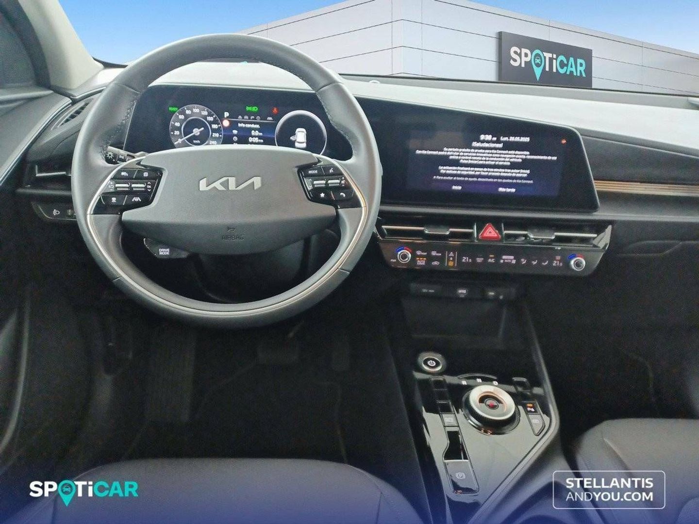 Kia e-Niro Drive (Long Range) 150 kW (204 CV)
