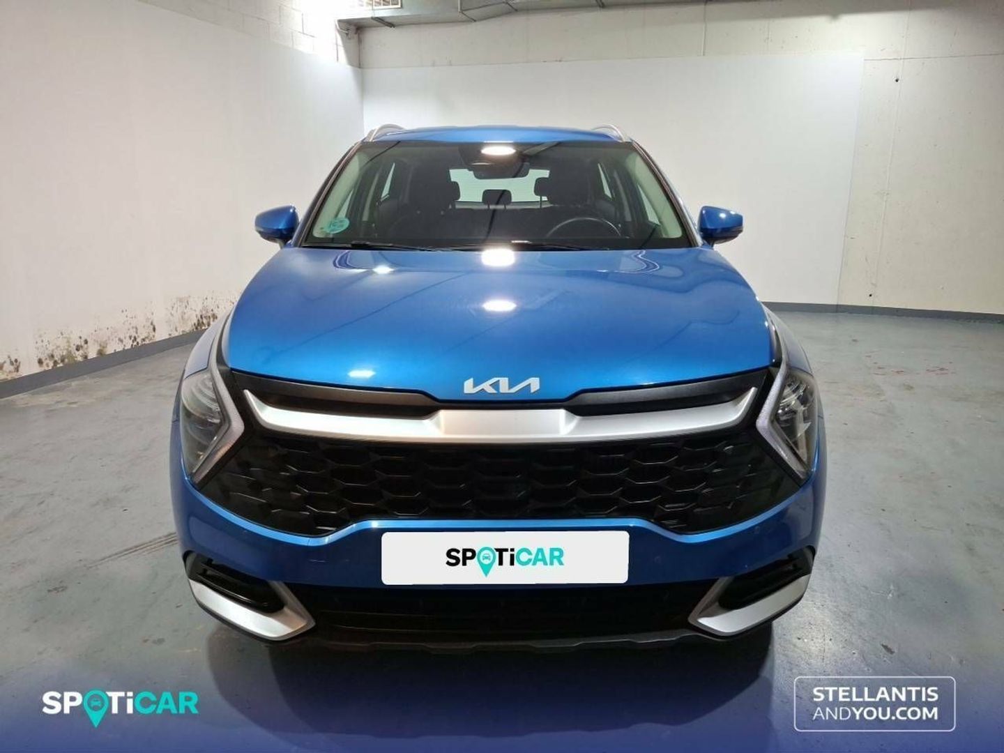 Kia Sportage 1.6 T-GDi Drive 4x2 118 kW (160 CV)