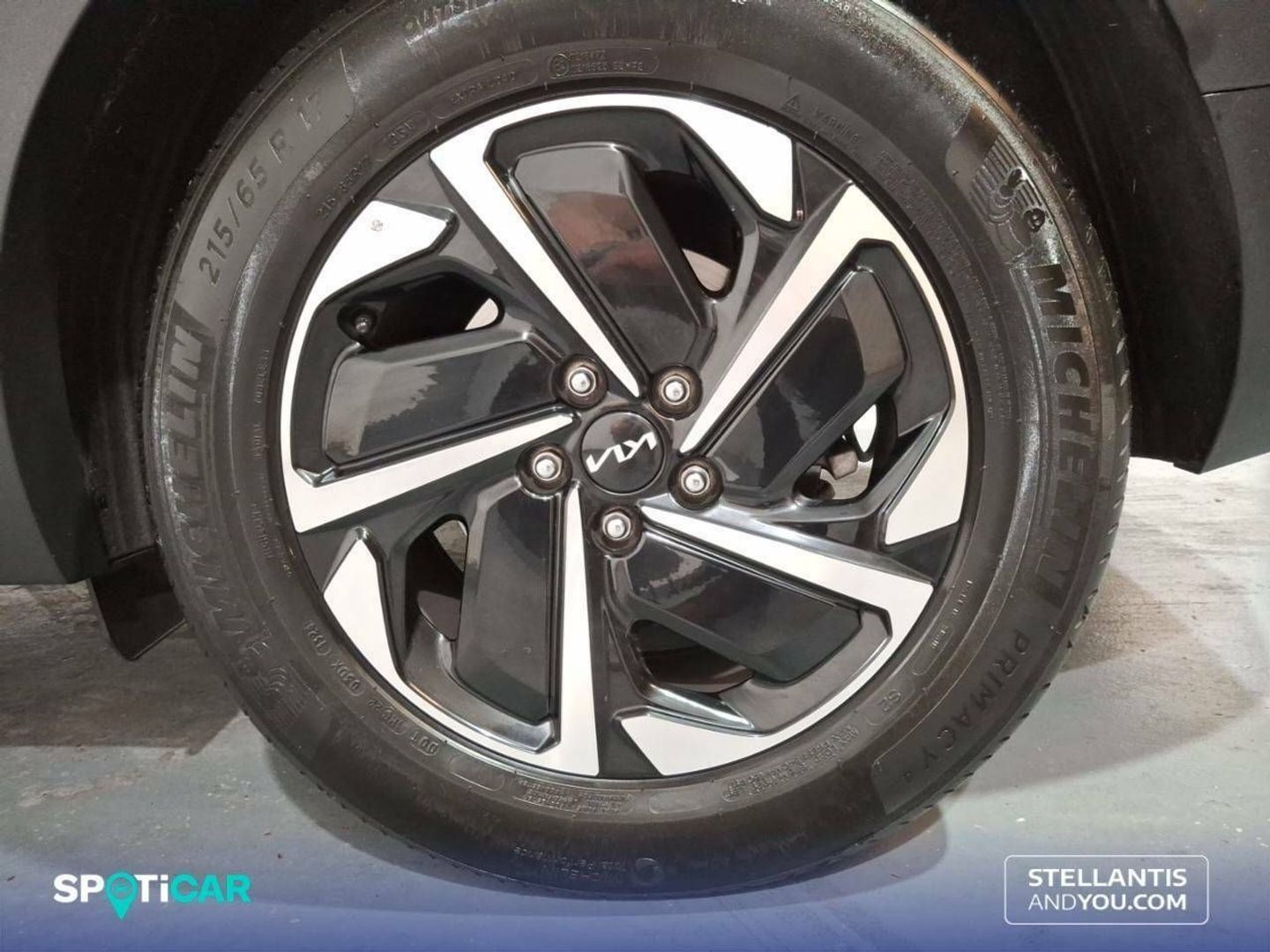 Kia Sportage 1.6 T-GDi Drive 4x2 118 kW (160 CV)