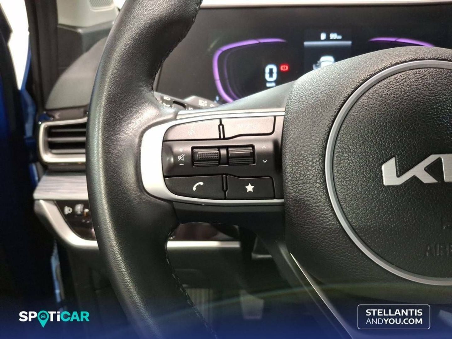 Kia Sportage 1.6 T-GDi Drive 4x2 118 kW (160 CV)