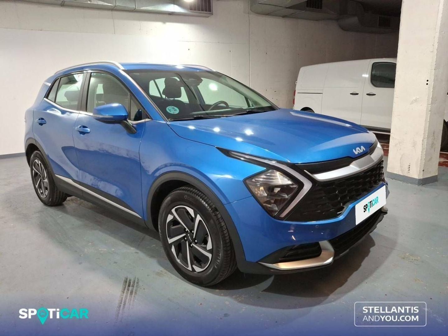 Kia Sportage 1.6 T-GDi Drive 4x2 118 kW (160 CV)