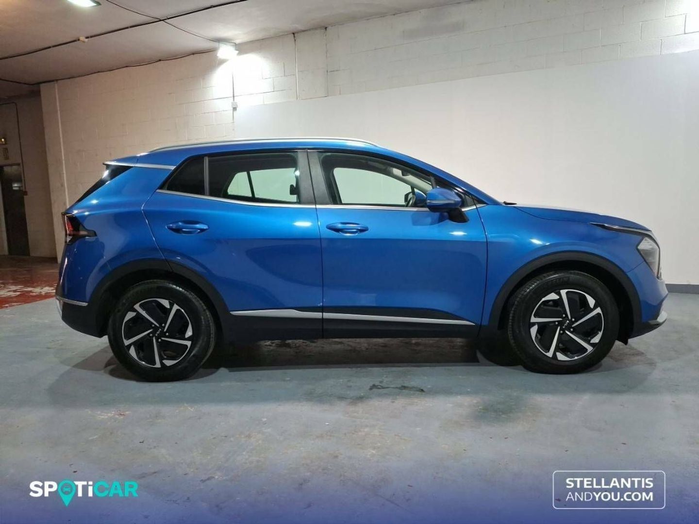 Kia Sportage 1.6 T-GDi Drive 4x2 118 kW (160 CV)