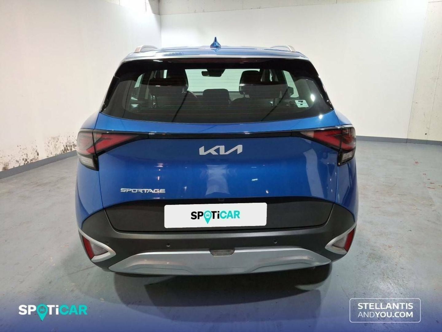Kia Sportage 1.6 T-GDi Drive 4x2 118 kW (160 CV)