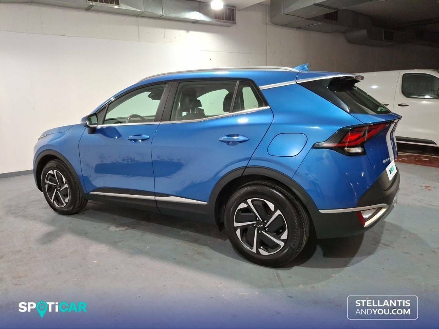 Kia Sportage 1.6 T-GDi Drive 4x2 118 kW (160 CV)