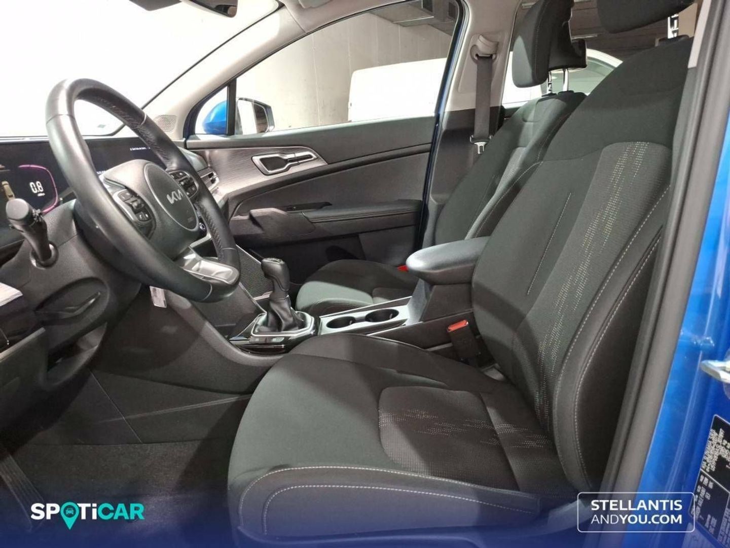 Kia Sportage 1.6 T-GDi Drive 4x2 118 kW (160 CV)