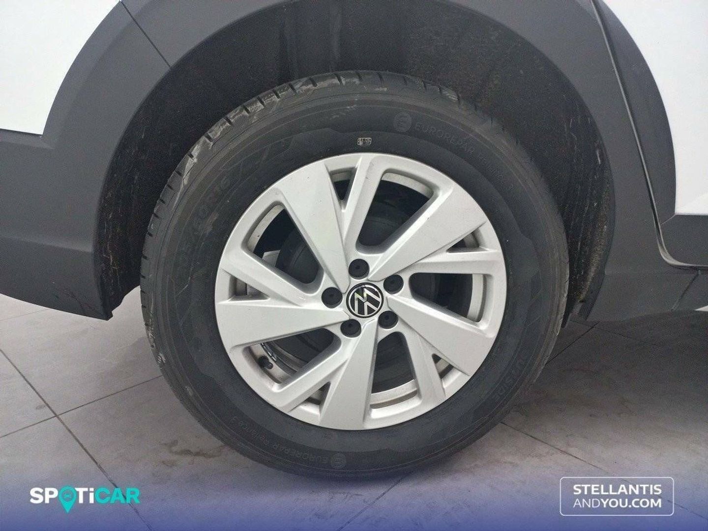 Volkswagen Taigo Life 1.0 TSI 70 kW (95 CV)