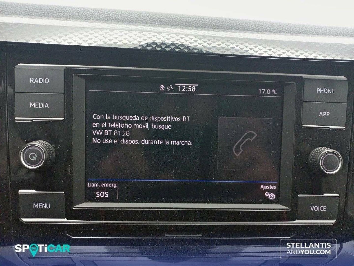 Volkswagen Taigo Life 1.0 TSI 70 kW (95 CV)