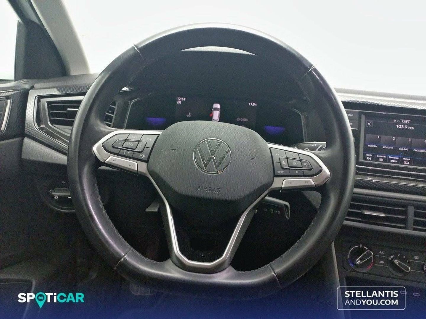 Volkswagen Taigo Life 1.0 TSI 70 kW (95 CV)