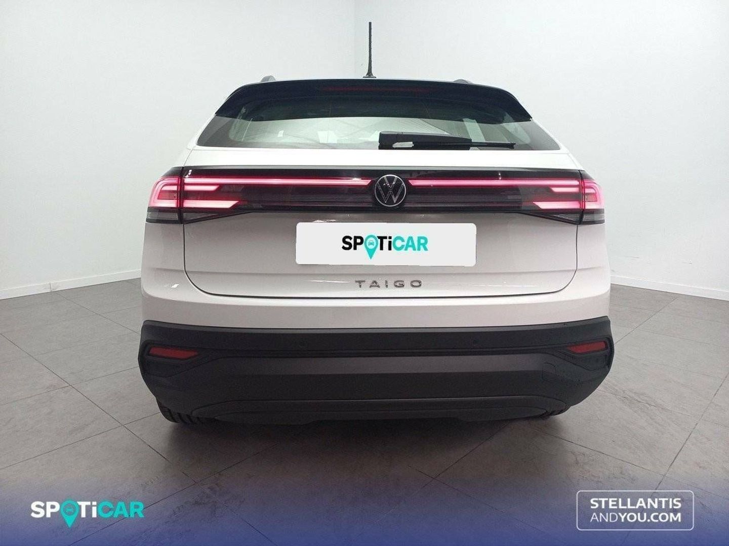 Volkswagen Taigo Life 1.0 TSI 70 kW (95 CV)