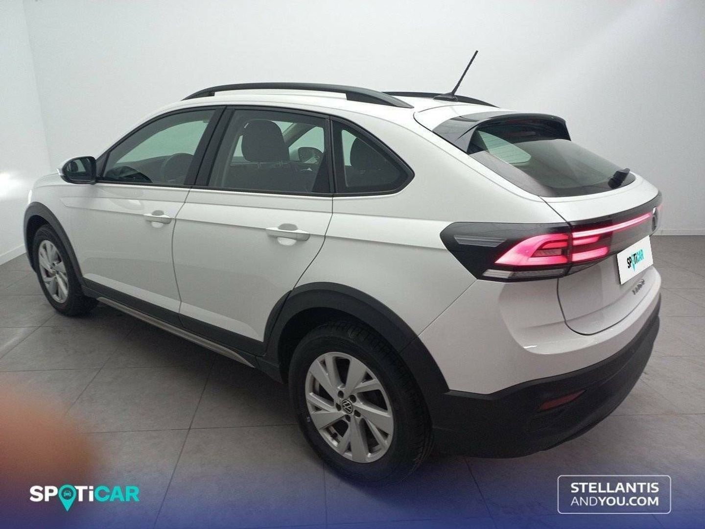 Volkswagen Taigo Life 1.0 TSI 70 kW (95 CV)