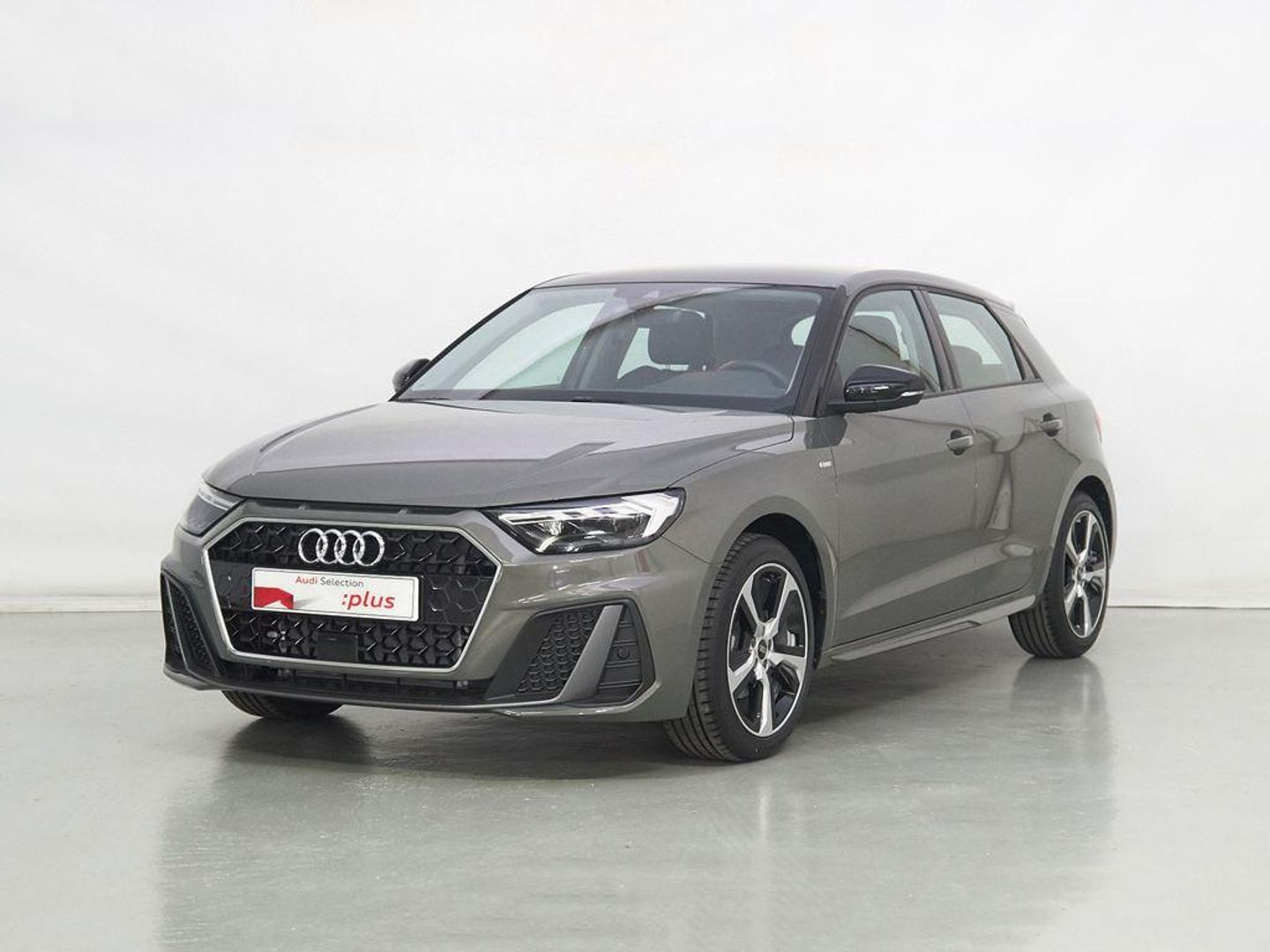 Audi A1 Sportback Adrenalin 30 TFSI 81 kW (110 CV) Gris Compact