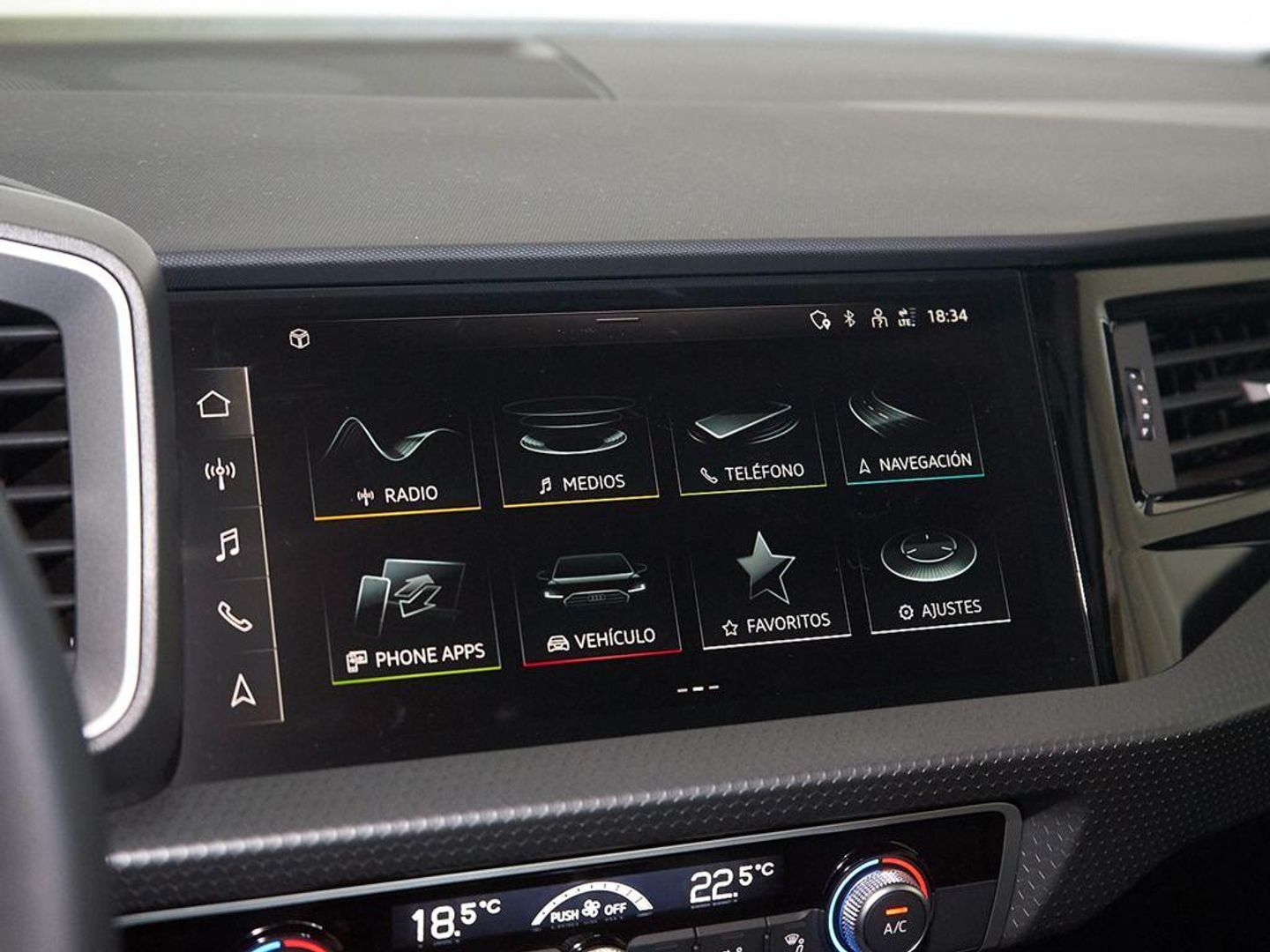 Audi A1 Sportback Adrenalin 30 TFSI 81 kW (110 CV)