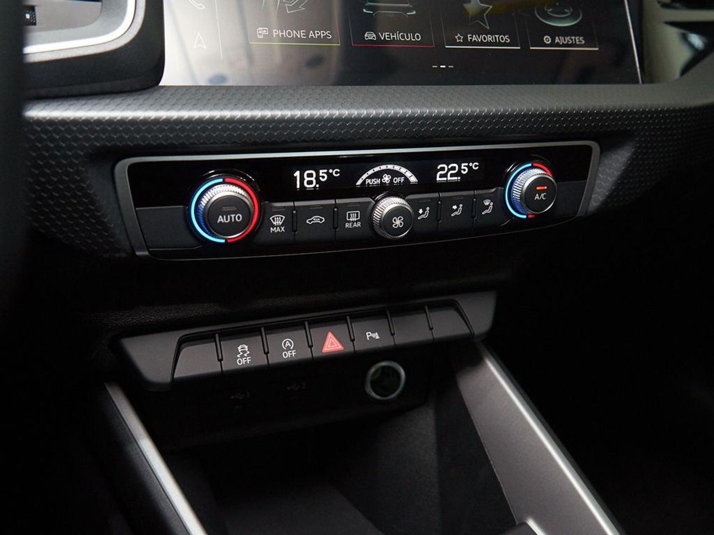 Audi A1 Sportback Adrenalin 30 TFSI 81 kW (110 CV)
