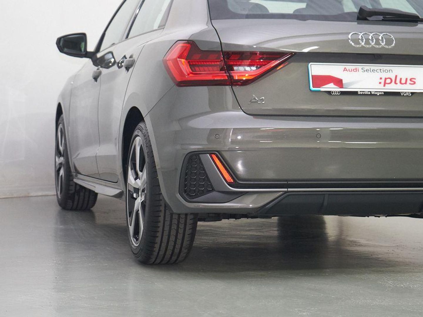 Audi A1 Sportback Adrenalin 30 TFSI 81 kW (110 CV)