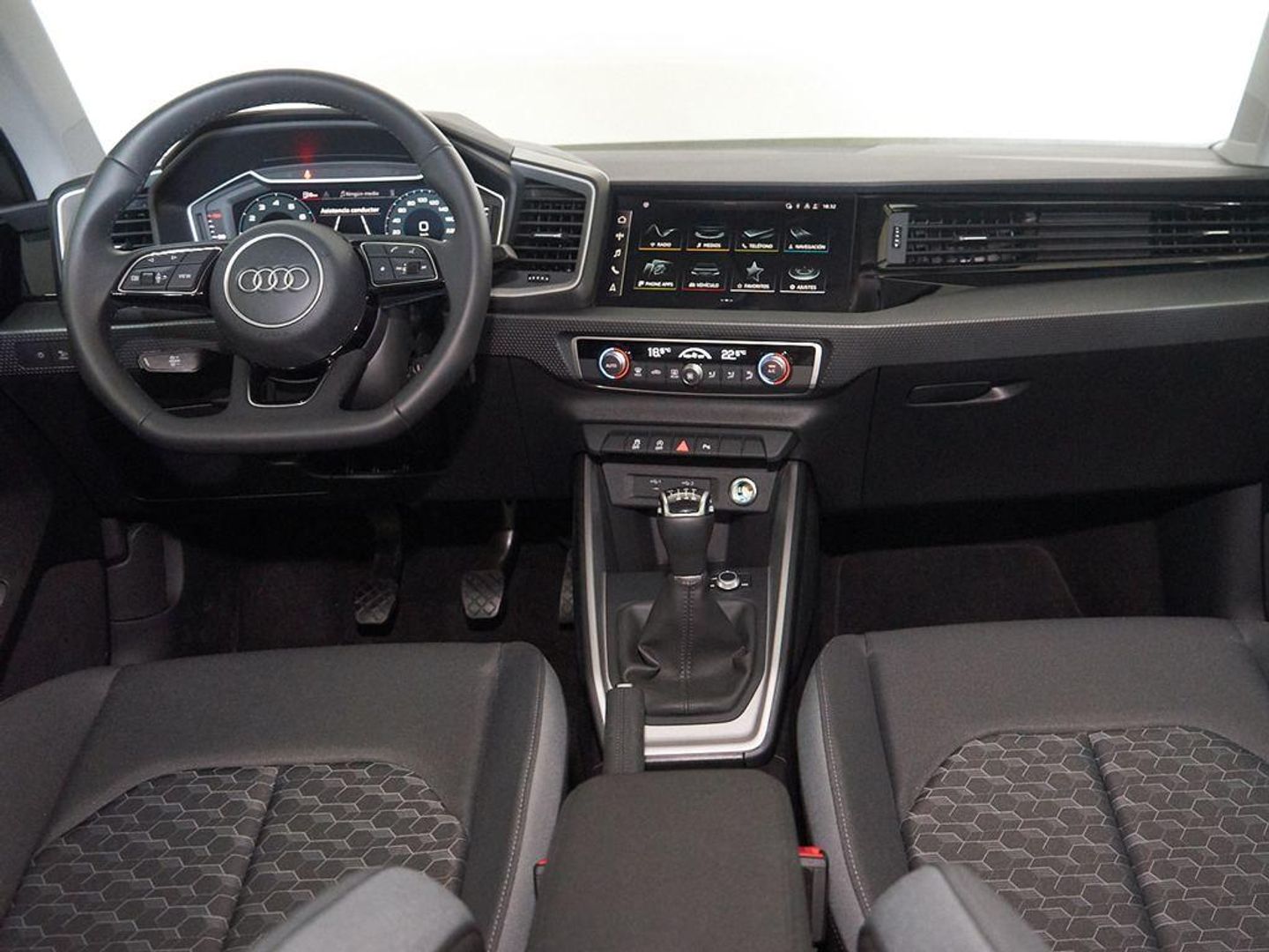 Audi A1 Sportback Adrenalin 30 TFSI 81 kW (110 CV)