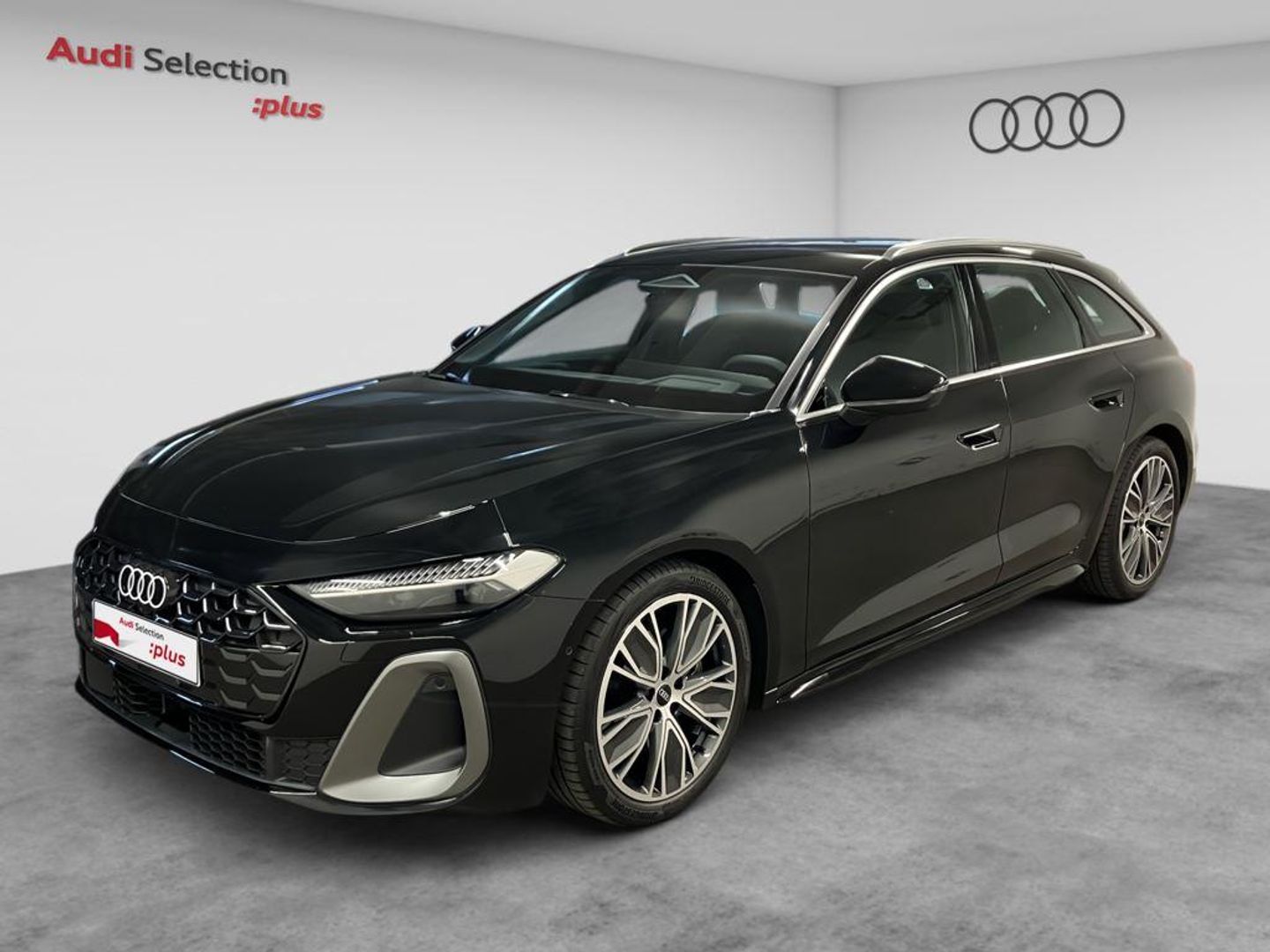 Audi A5 Avant TDI Business 150 kW (204 CV) Negro Familiar