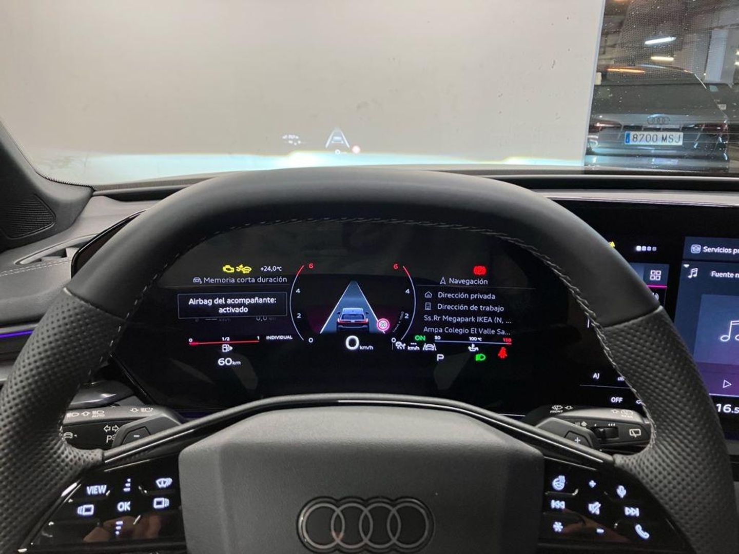 Audi A5 Avant TDI Business 150 kW (204 CV)