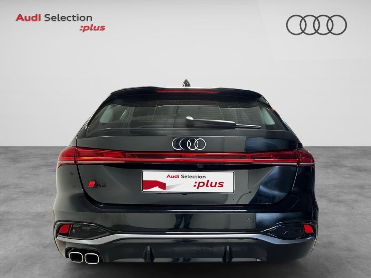 Audi A5 Avant TDI Business 150 kW (204 CV)