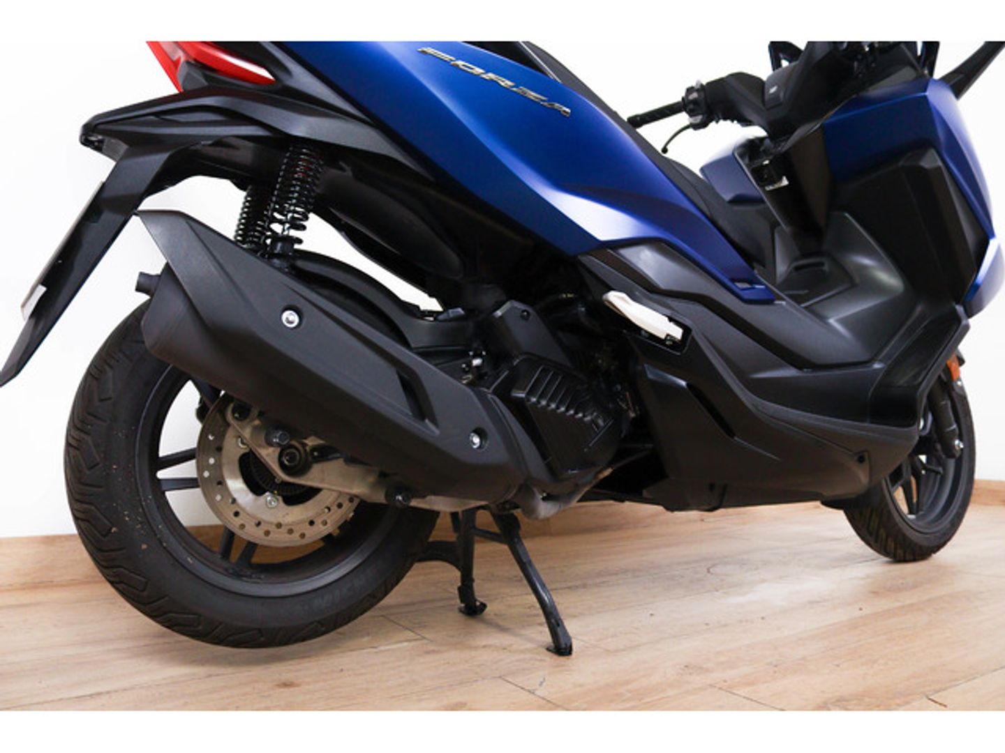 Honda Forza 125 ABS