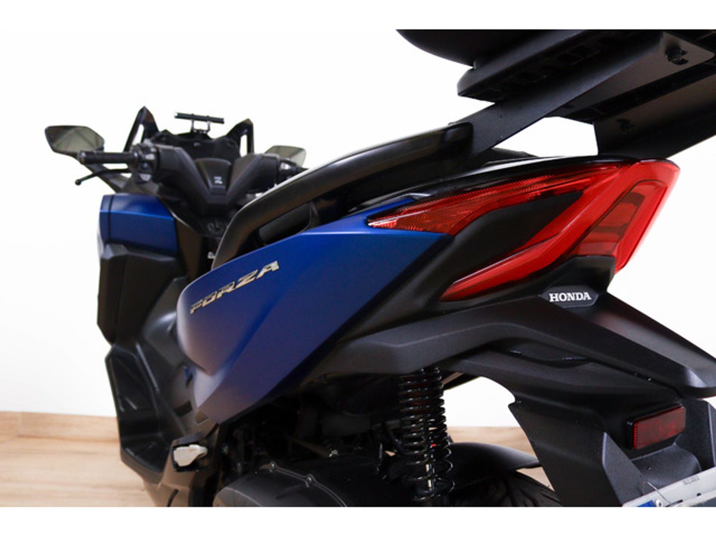 Honda Forza 125 ABS