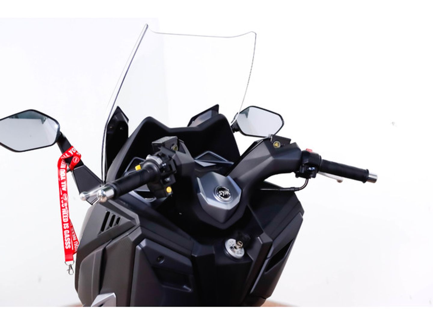 SYM Cruisym Alpha 125
