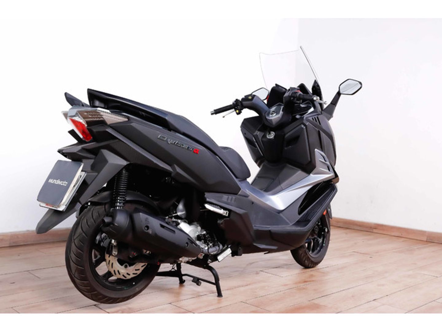 SYM Cruisym Alpha 125