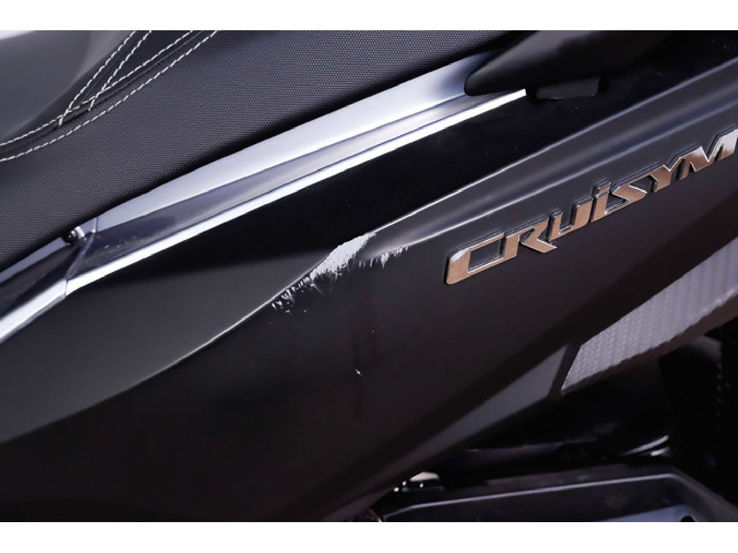 SYM Cruisym Alpha 125