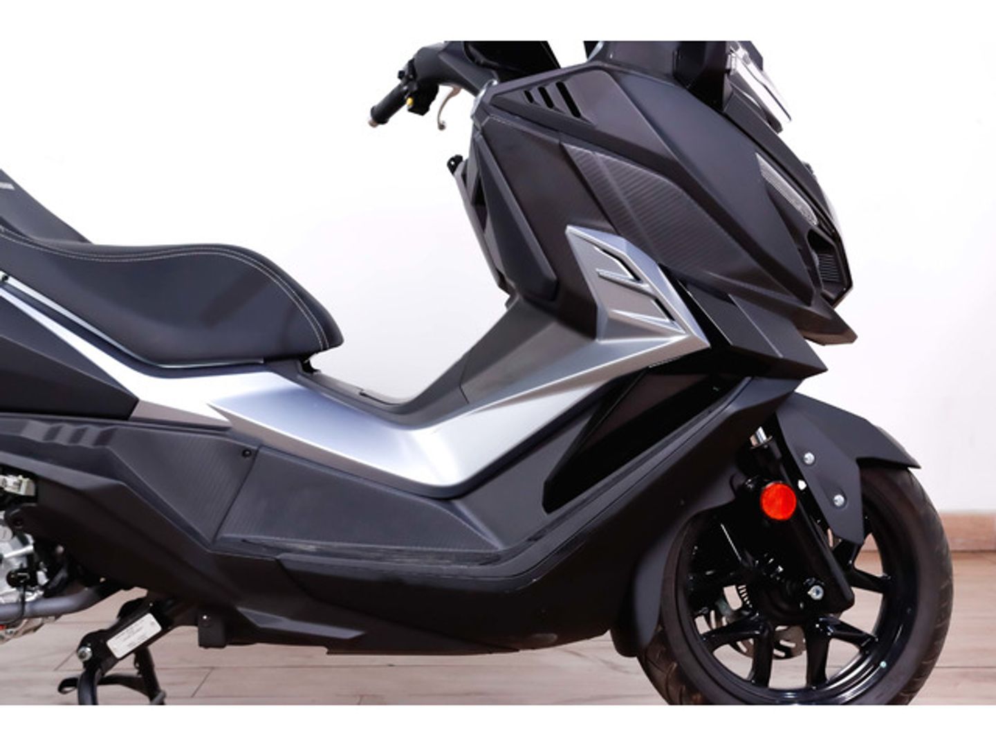 SYM Cruisym Alpha 125
