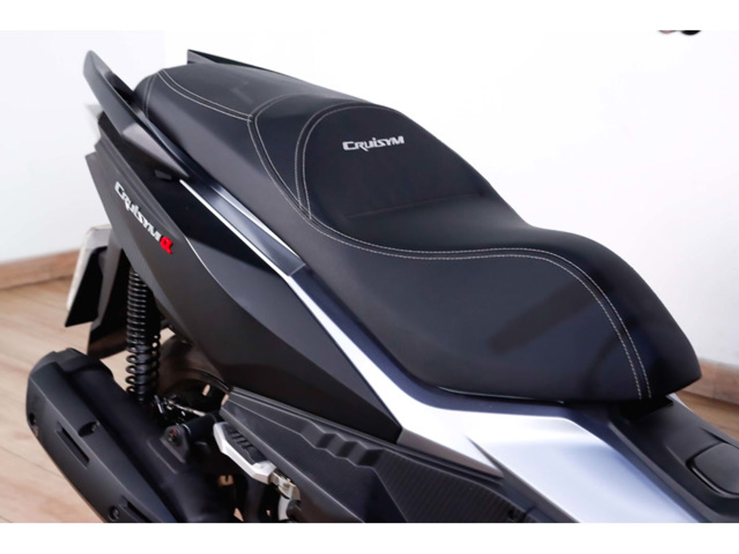 SYM Cruisym Alpha 125