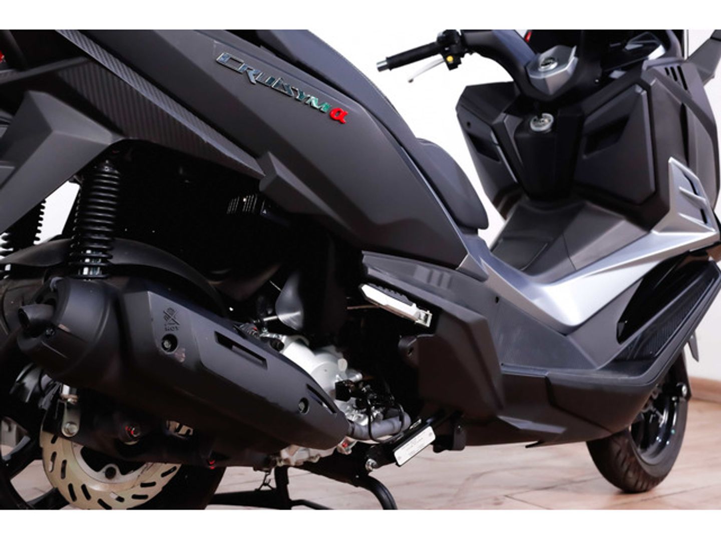 SYM Cruisym Alpha 125
