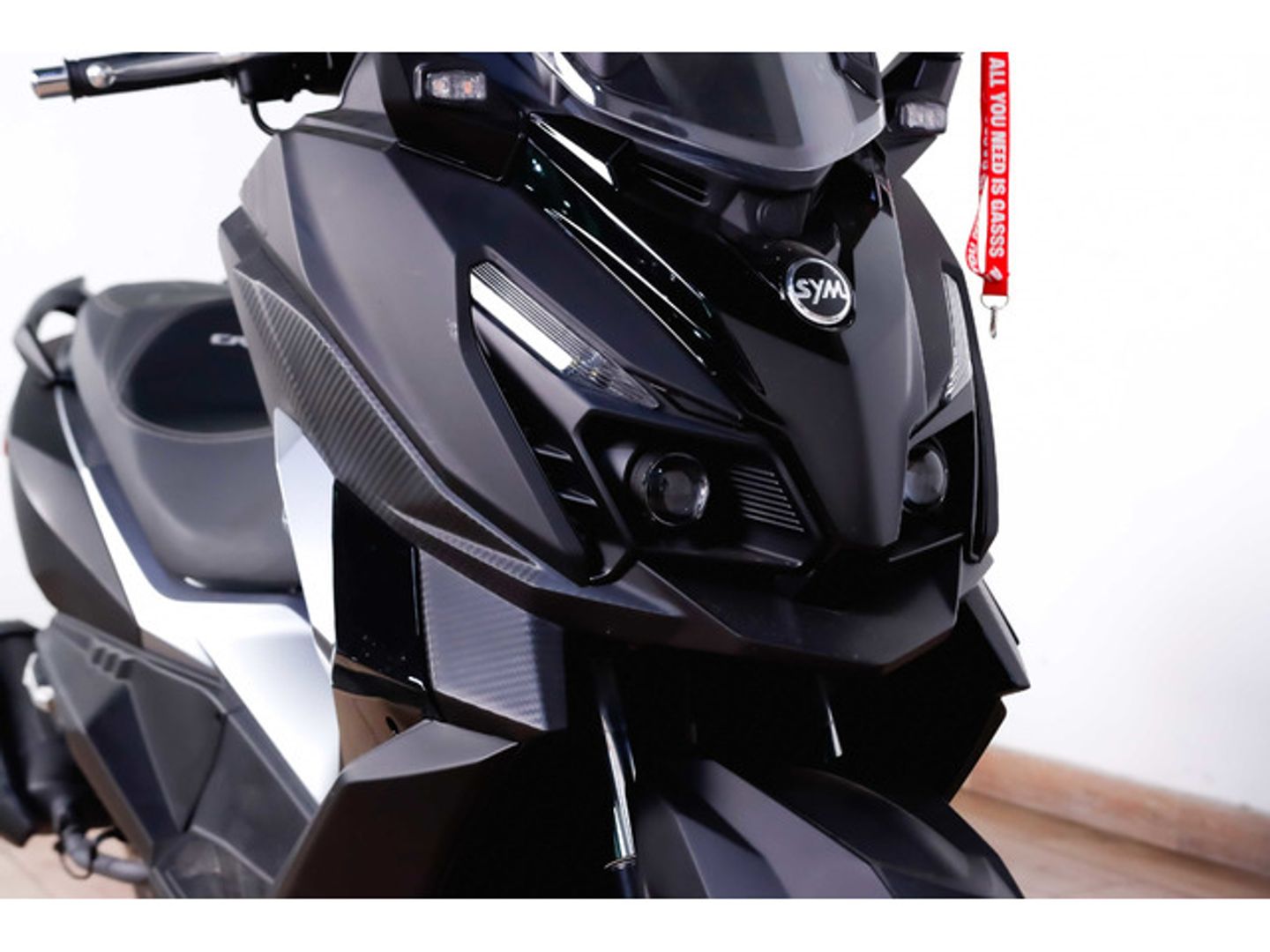 SYM Cruisym Alpha 125