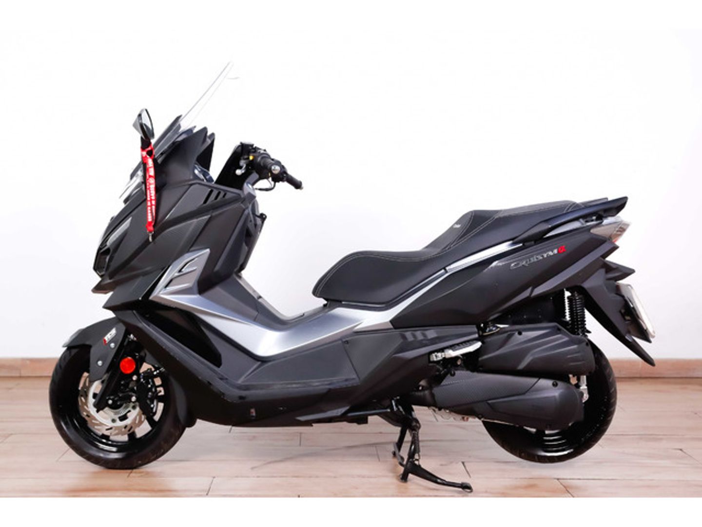 SYM Cruisym Alpha 125