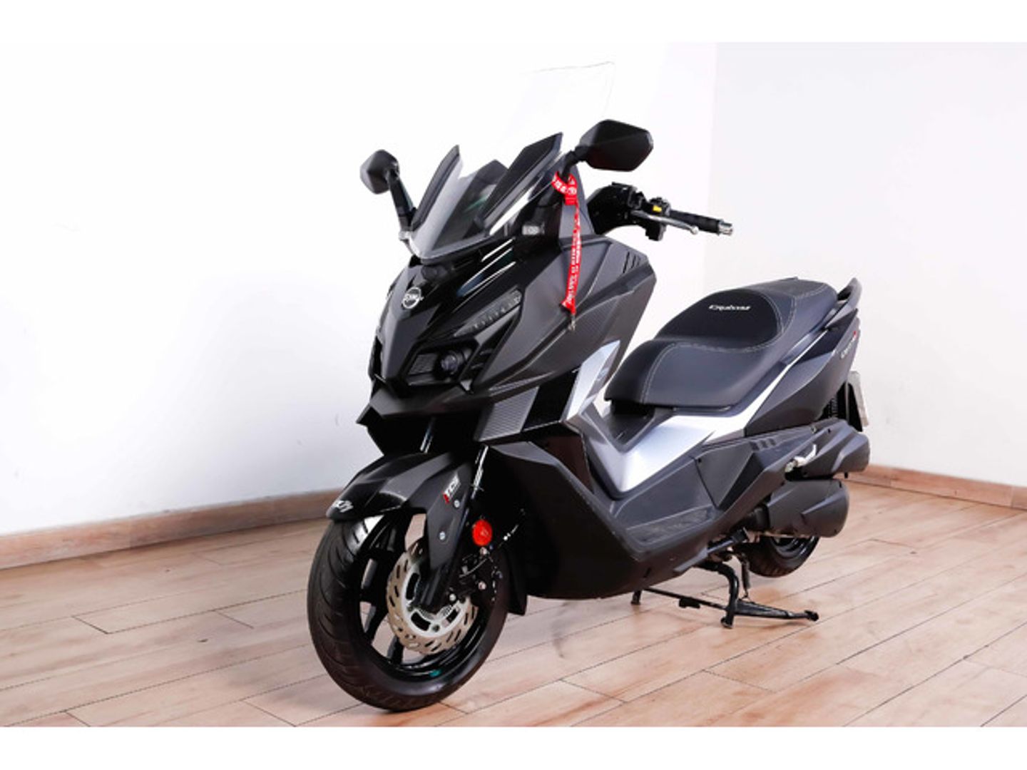 SYM Cruisym Alpha 125