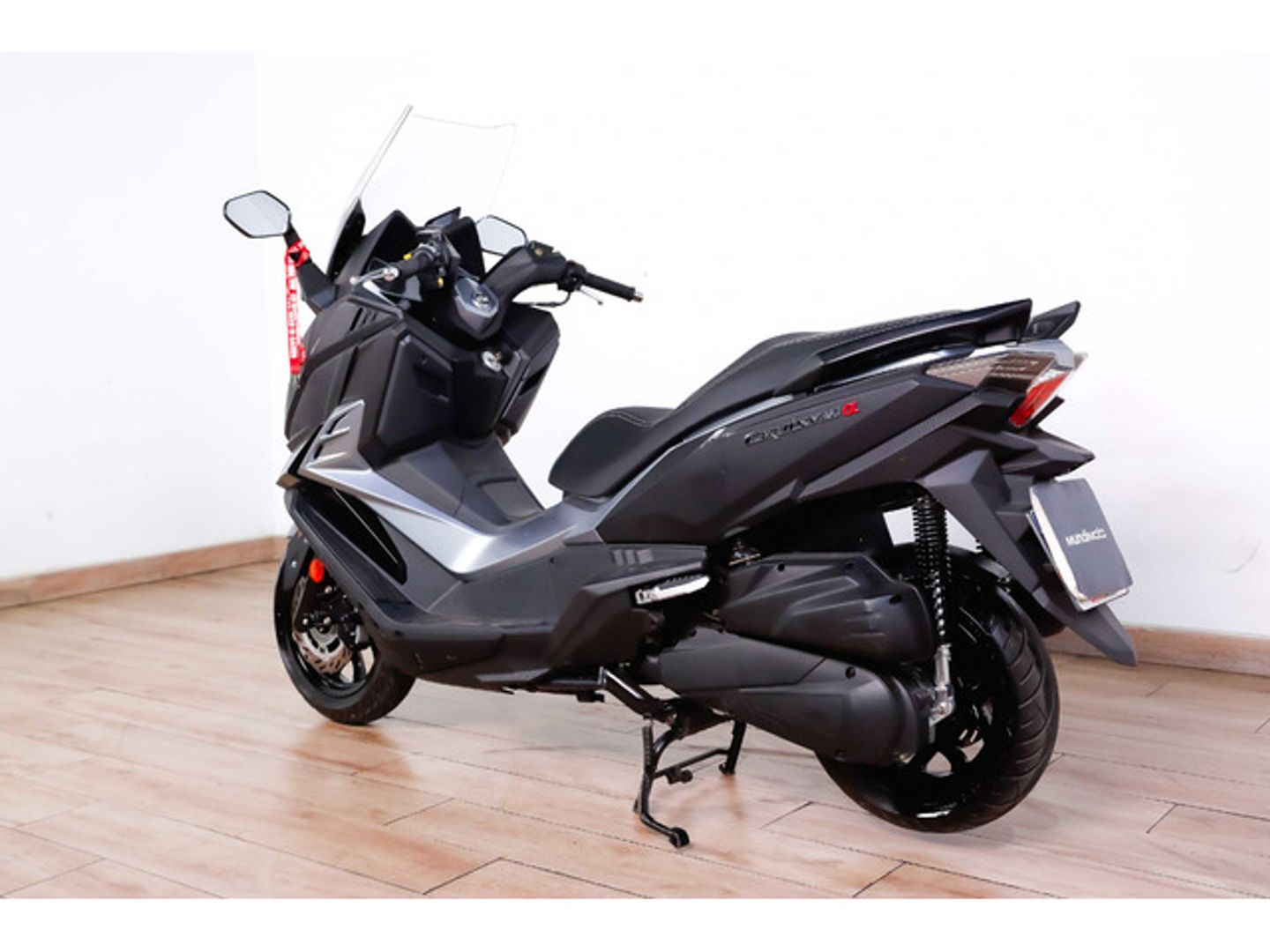 SYM Cruisym Alpha 125