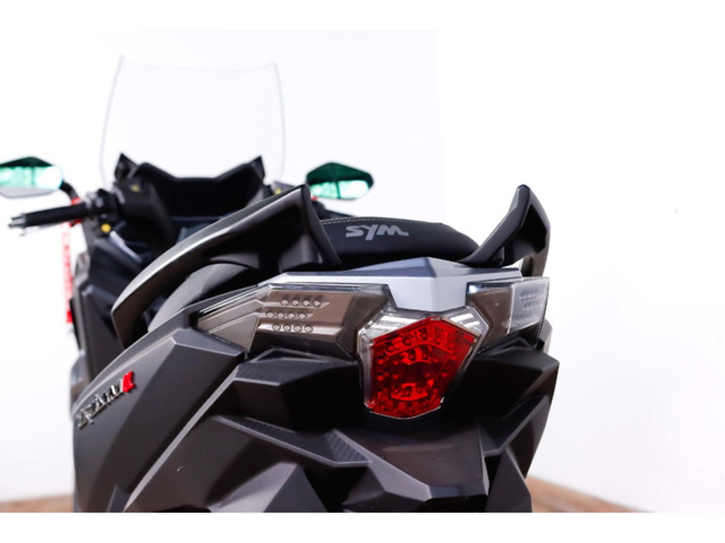 SYM Cruisym Alpha 125