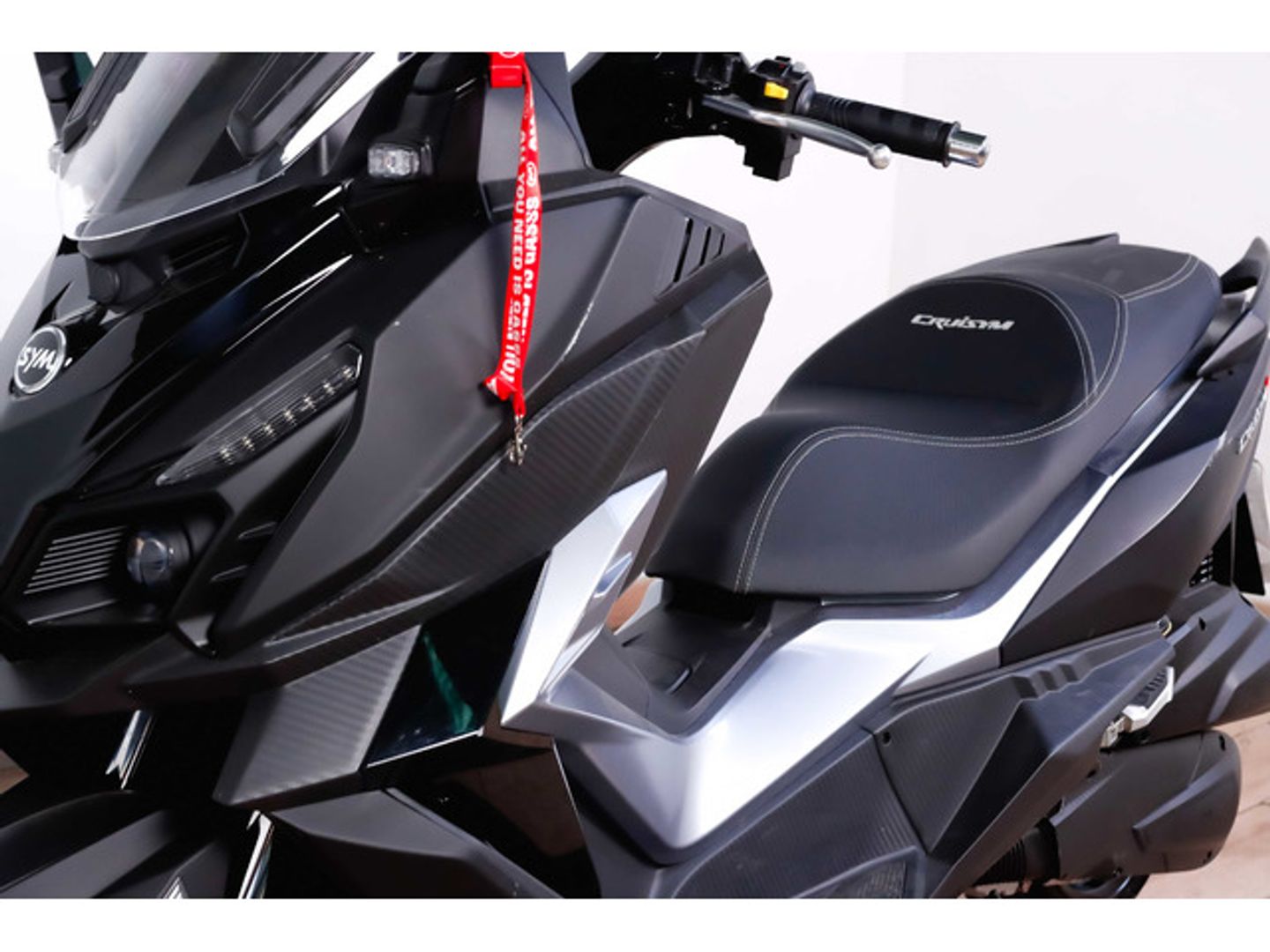 SYM Cruisym Alpha 125