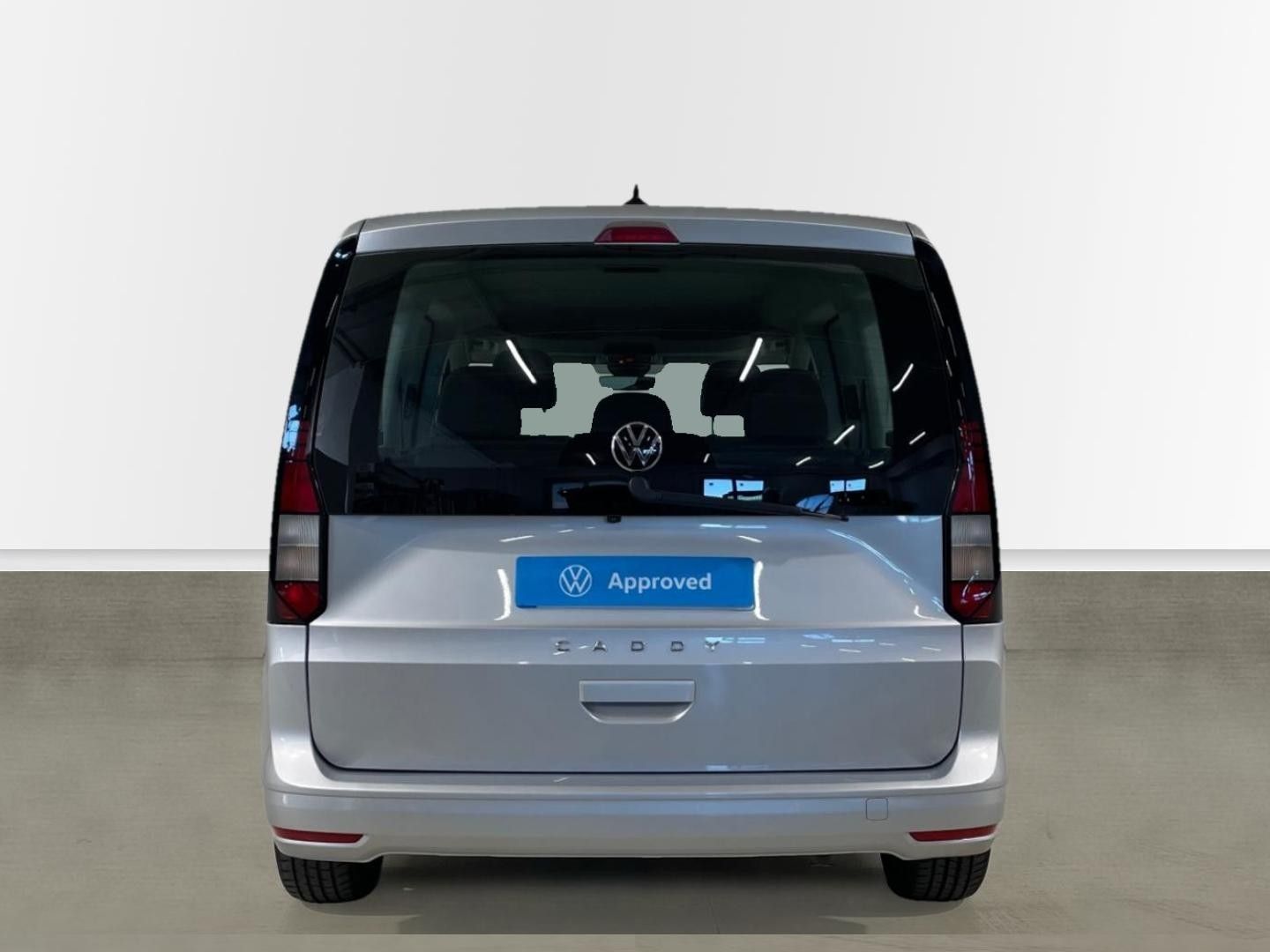 Volkswagen Caddy Origin 2.0 TDI 75 kW (102 CV)