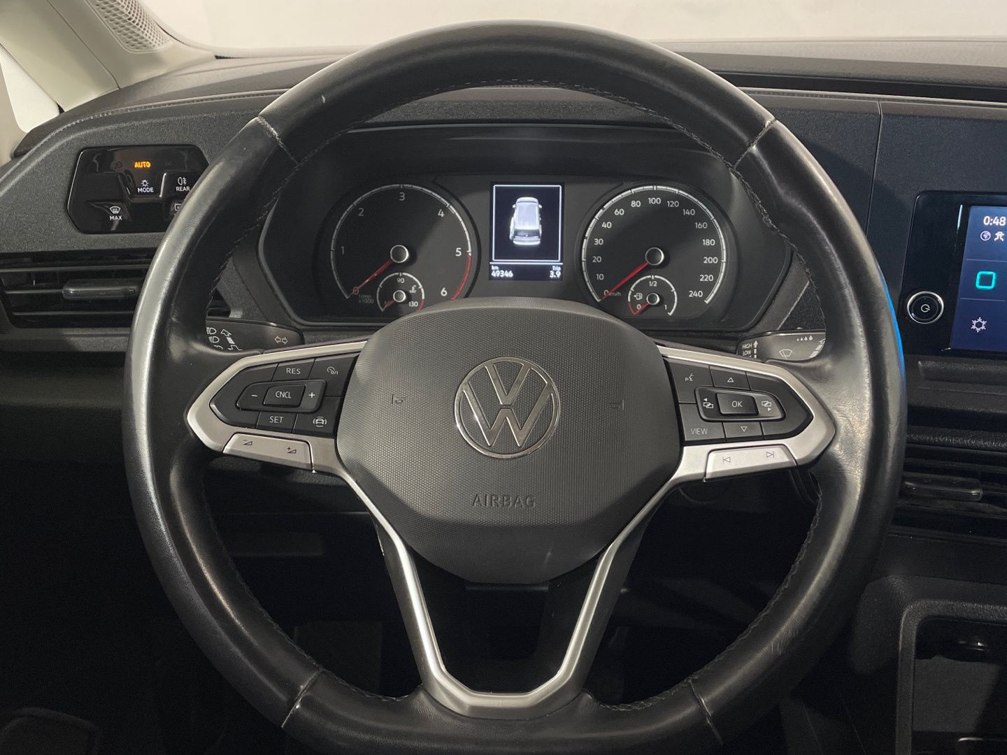 Volkswagen Caddy Origin 2.0 TDI 75 kW (102 CV)