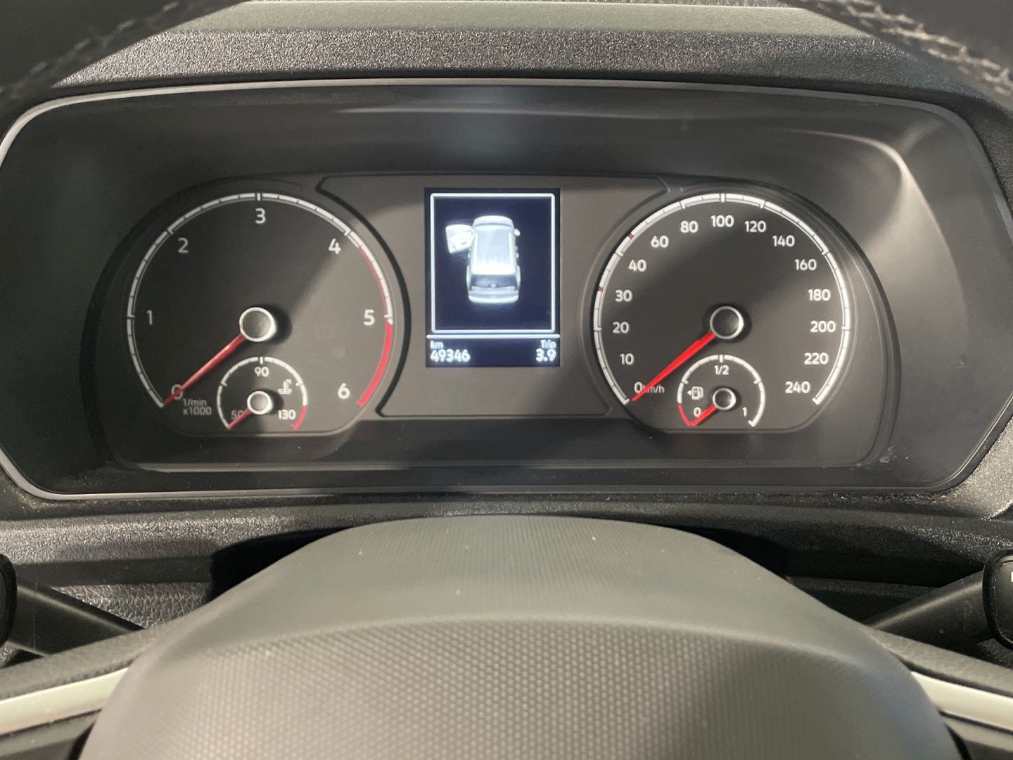 Volkswagen Caddy Origin 2.0 TDI 75 kW (102 CV)