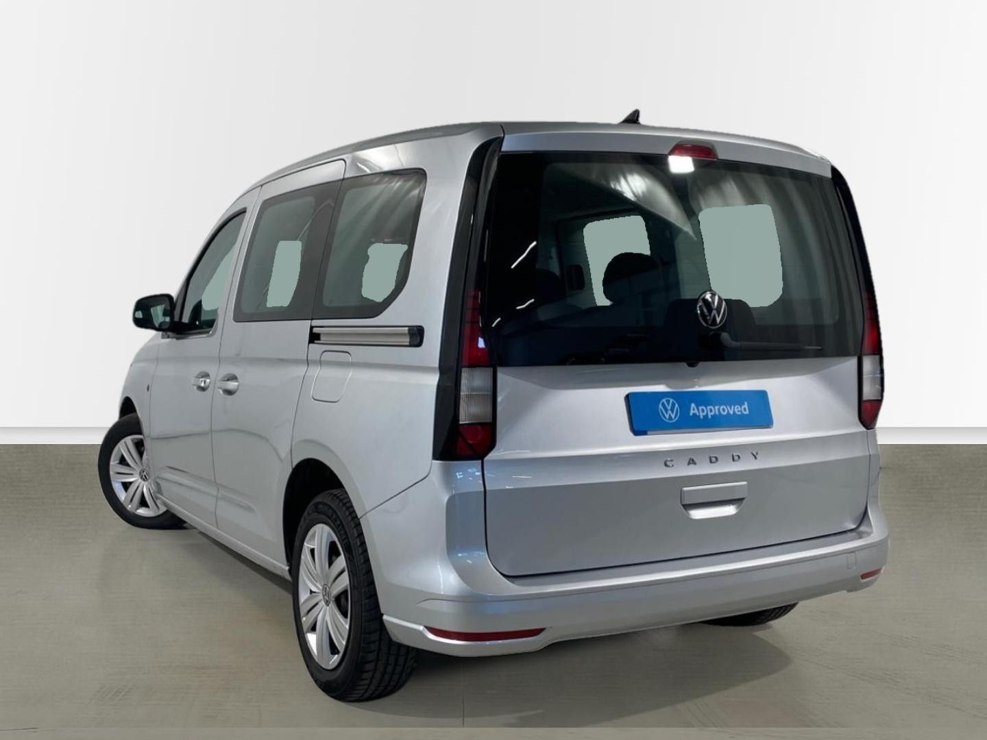 Volkswagen Caddy Origin 2.0 TDI 75 kW (102 CV)