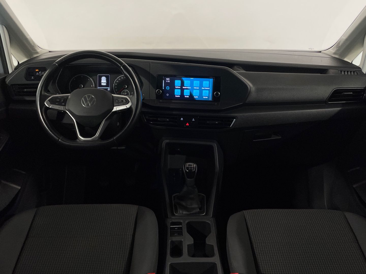 Volkswagen Caddy Origin 2.0 TDI 75 kW (102 CV)