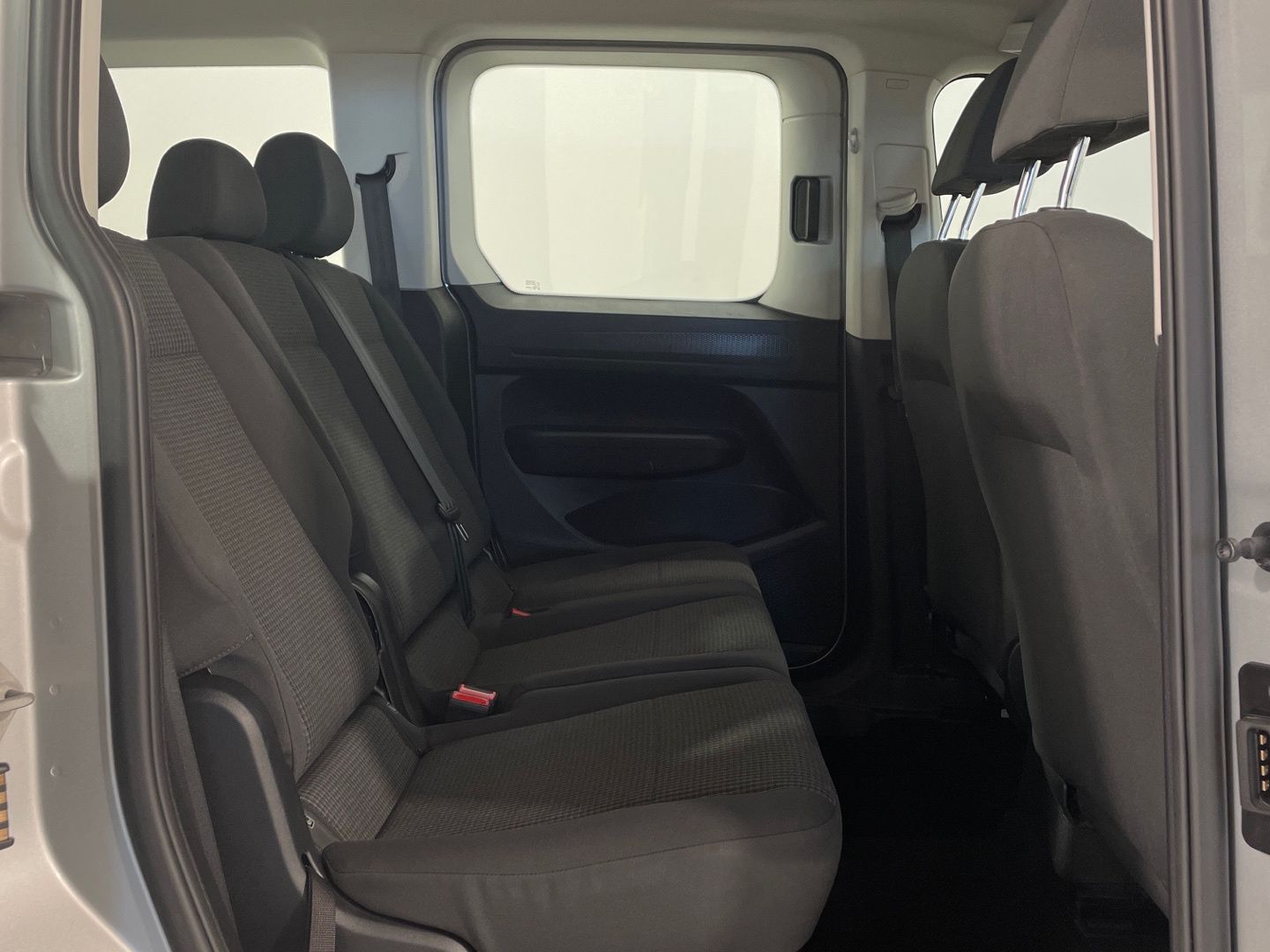 Volkswagen Caddy Origin 2.0 TDI 75 kW (102 CV)