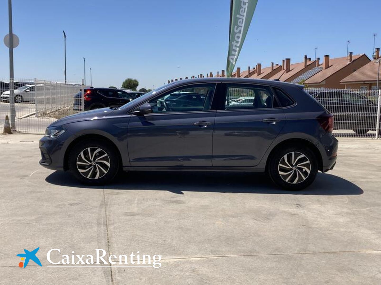 Volkswagen Polo Life 1.0 TSI 70 kW (95 CV)