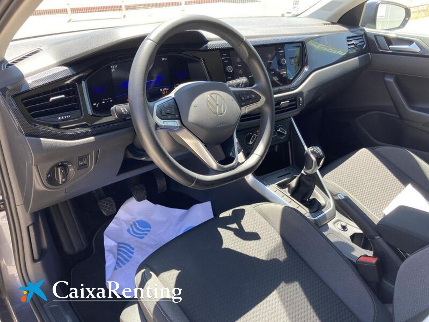 Volkswagen Polo Life 1.0 TSI 70 kW (95 CV)