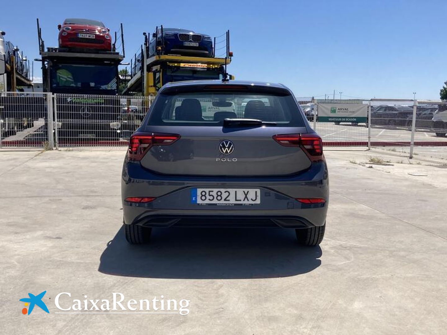 Volkswagen Polo Life 1.0 TSI 70 kW (95 CV)
