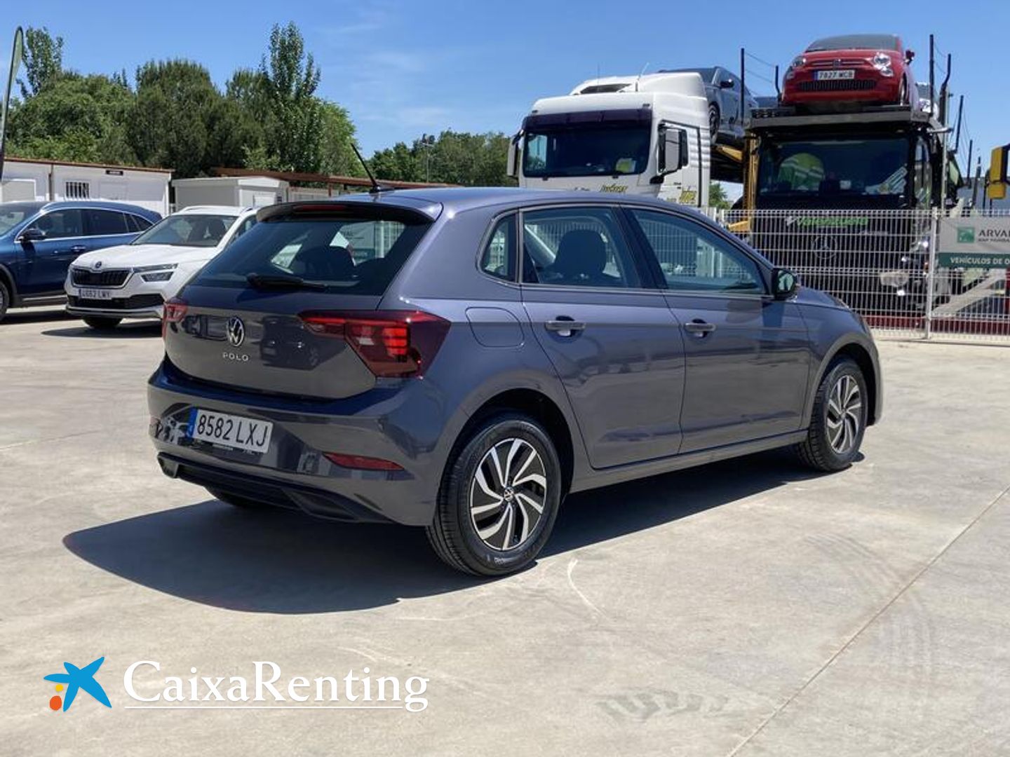 Volkswagen Polo Life 1.0 TSI 70 kW (95 CV)