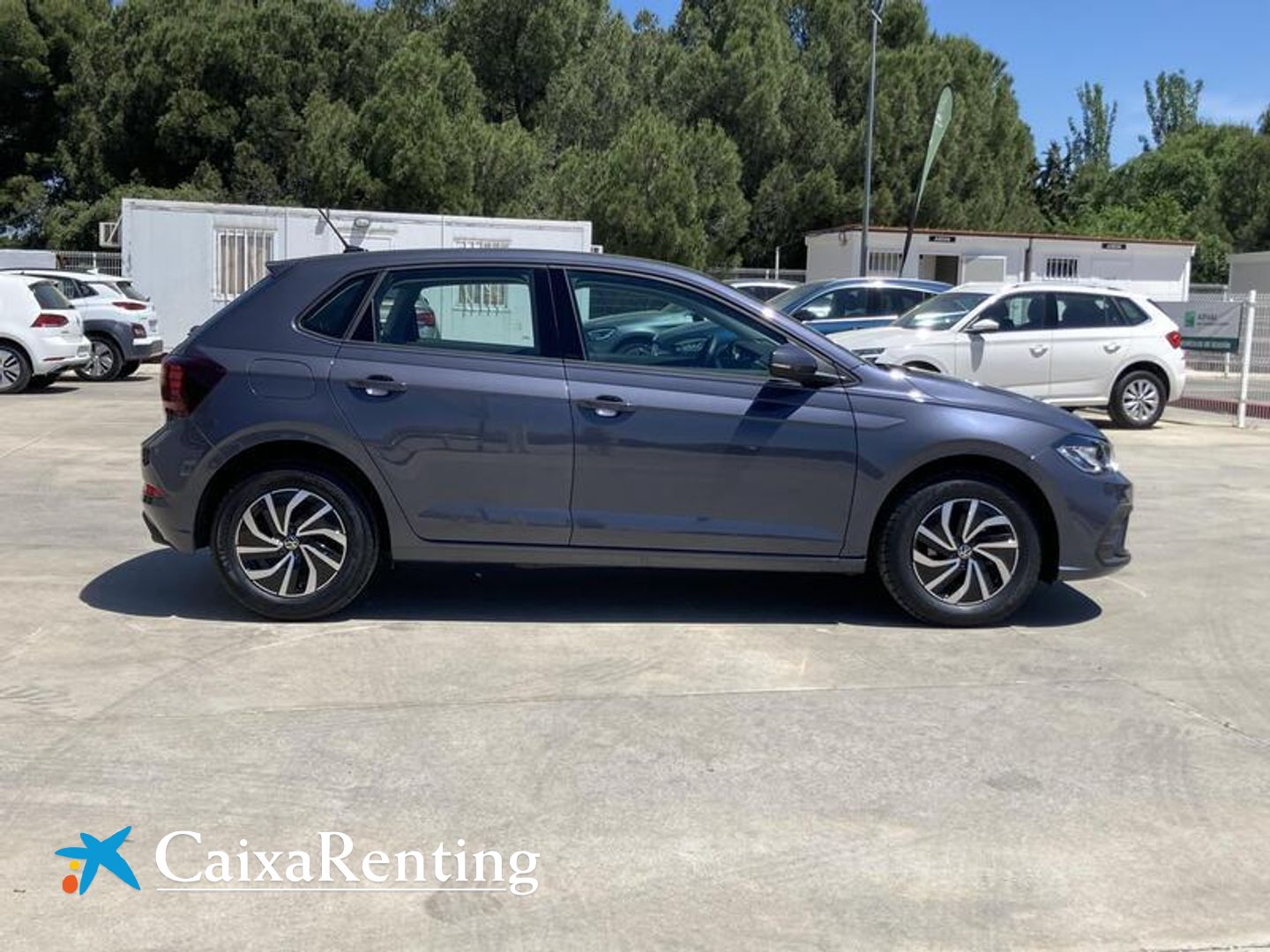 Volkswagen Polo Life 1.0 TSI 70 kW (95 CV)