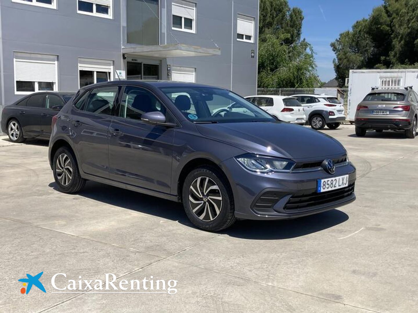 Volkswagen Polo Life 1.0 TSI 70 kW (95 CV)