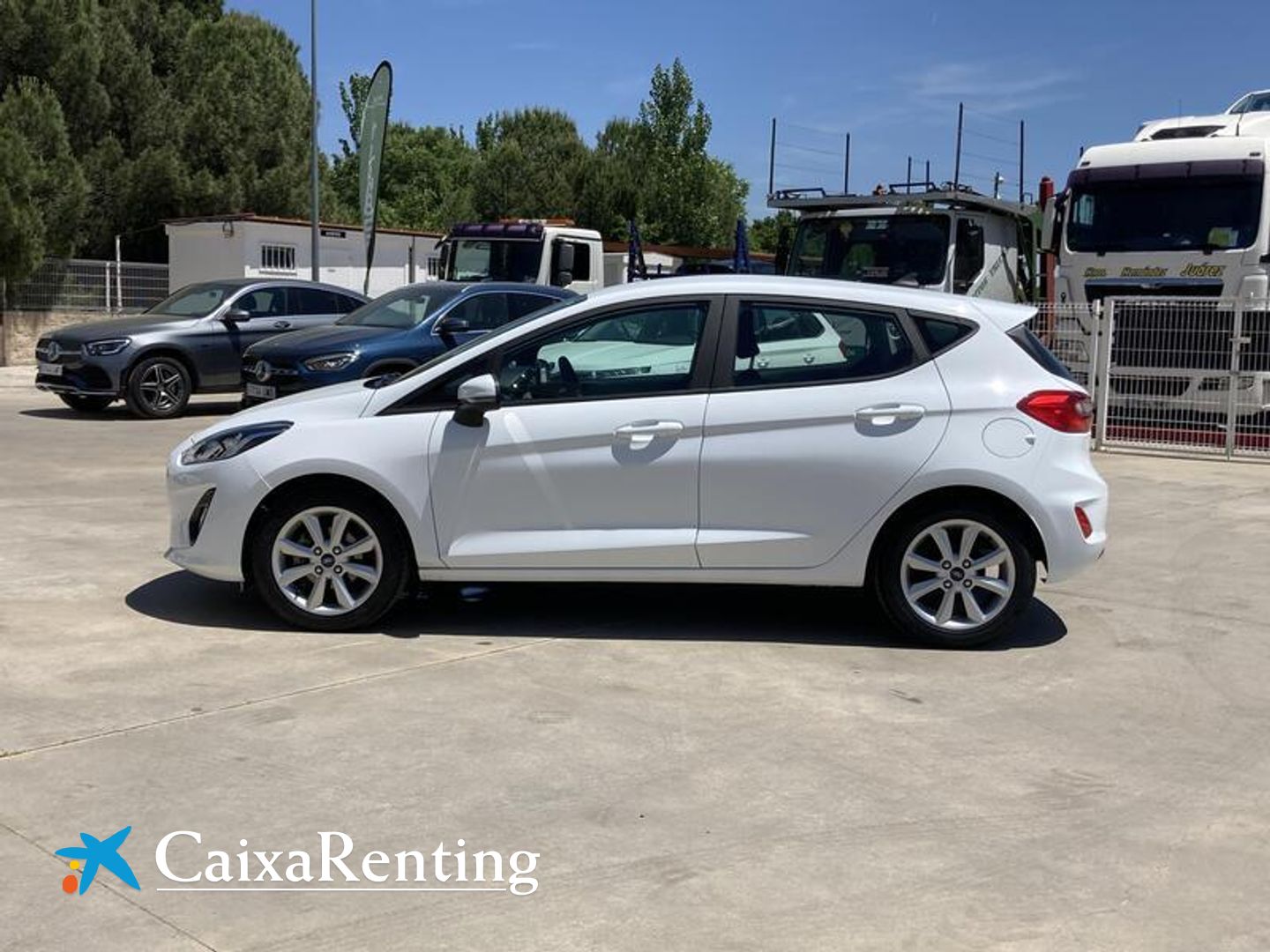 Ford Fiesta 1.0 EcoBoost S&S Trend 70 kW (95 CV)