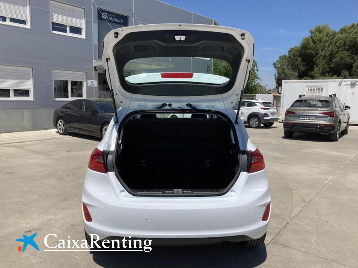 Ford Fiesta 1.0 EcoBoost S&S Trend 70 kW (95 CV)